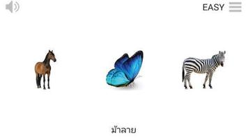 Lyrebird: Learn THAI imagem de tela 3