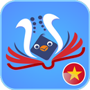 Lyrebird: Learn VIETNAMESE APK