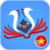 Lyrebird: Learn VIETNAMESE biểu tượng