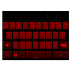 GB keyboard with night mode ไอคอน