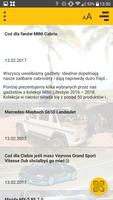 CABRIO POLAND - największy eve تصوير الشاشة 2
