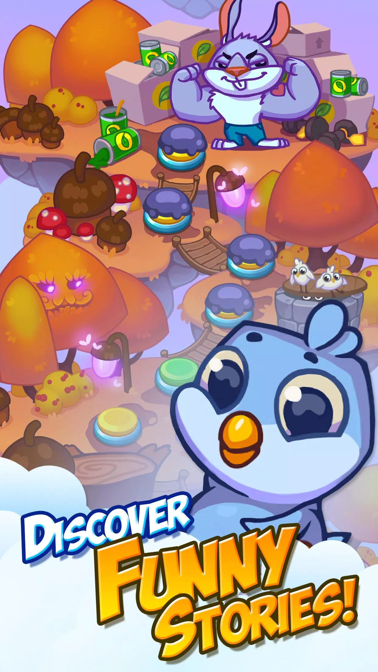 Dreamland-Funny Game APK (Android Game) - Free Download