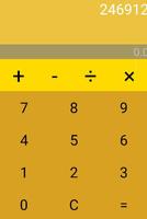 金色電卓計算機無料GoldCalculator ภาพหน้าจอ 2