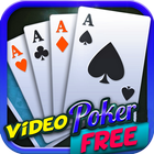 ポケットビデオポーカー-無料カードゲーム・カジノアプリ！ icône