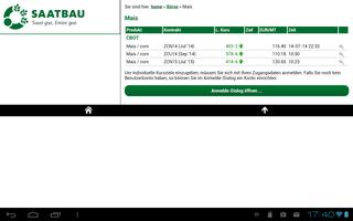 SAATBAU Markt screenshot 2