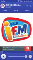 1 Schermata iFM 93.9 Manila