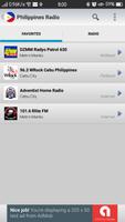 Philippines Radio Plus syot layar 1