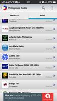 Philippines Radio Plus captura de pantalla 2