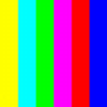Advanced Test Card