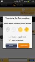Smartlive - Customer Service captura de pantalla 2