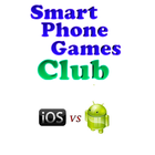 SmartPhoneGame Club 图标