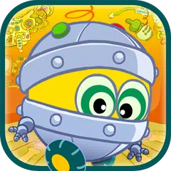 Смешарики. Биби XAPK 下載