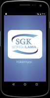 SSK Sorgulama Servisi Affiche