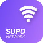 SUPO Network-Speed Test&Booster 아이콘