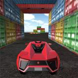 3д парковка на корабле