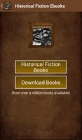 Historical Fiction Ebooks Cartaz