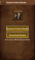 پوستر Science Fiction Ebooks