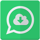 Status Saver for Whatsapp ícone
