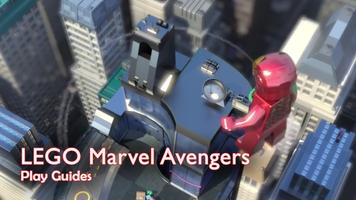 Guide: LEGO Marvel Avengers ポスター