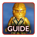 Guide: Lego Ninjago Tournament icône