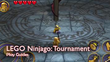 Guide: Lego Ninjago Tournament Cartaz