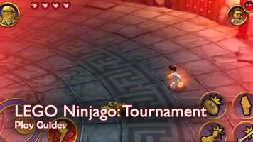 Guide: Lego Ninjago Tournament capture d'écran 2