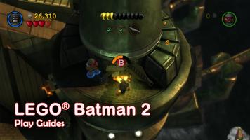 Guide: LEGO Batman 2 Plakat