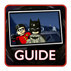 Guide: LEGO Batman 3 icône