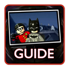 Guide: LEGO Batman 3 biểu tượng