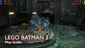 Guide: LEGO Batman 3 постер
