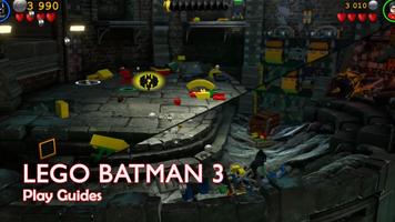 Guia: LEGO Batman 3 imagem de tela 1