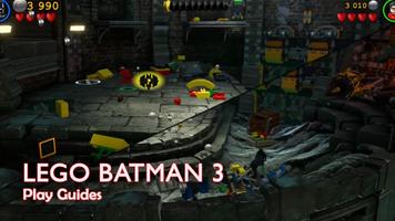 Guide: LEGO Batman 3 скриншот 1