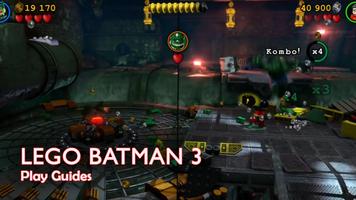 Guide: LEGO Batman 3 скриншот 2