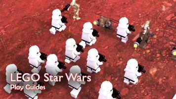 Guia: LEGO Star Wars Cartaz