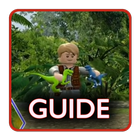 Guide: LEGO Jurassic World 圖標
