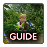 Guia: LEGO Jurassic World ícone
