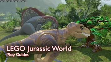 Guia: LEGO Jurassic World Cartaz