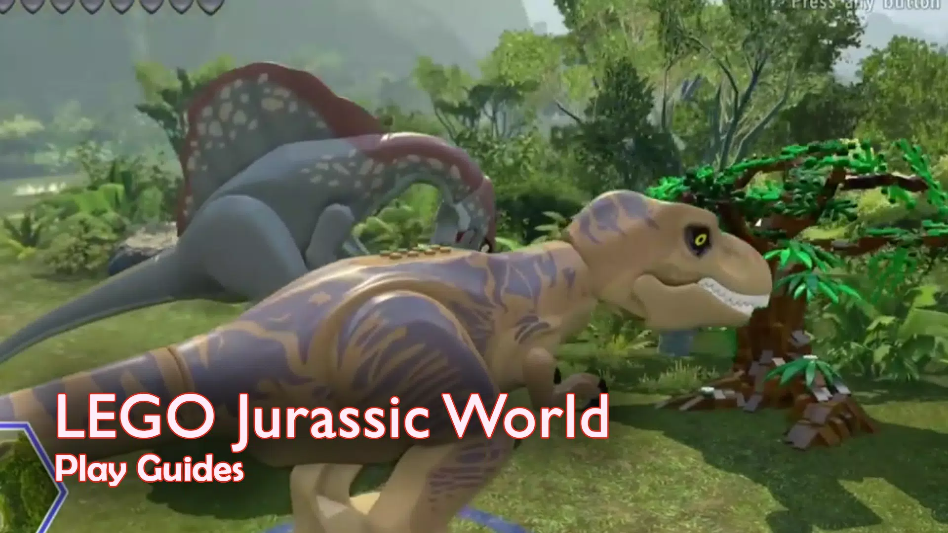 Download do APK de Tips LEGO Jurassic World para Android