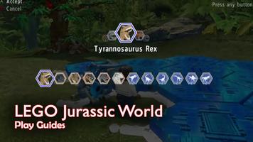 Guia: LEGO Jurassic World imagem de tela 1