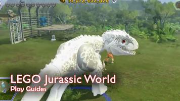 Guia: LEGO Jurassic World imagem de tela 2