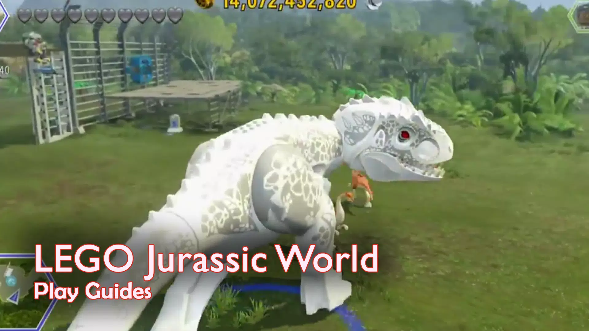 Download do APK de Guide for The LEGO Jurassic World para Android