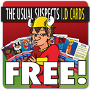 Usual Suspects ID Cards 10 Tab APK