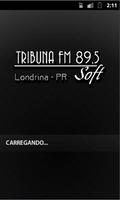 Tribuna FM 89,5 Londrina poster