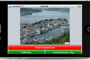VisitHordaland VisitEurope.no ภาพหน้าจอ 2