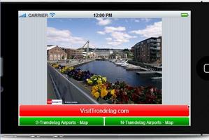 برنامه‌نما VisitTrondelag VisitEurope.no عکس از صفحه
