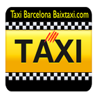 TAXI BARCELONA иконка