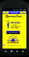 TAXI BARCELONA Affiche
