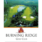 Burning Ridge Golf Club-icoon