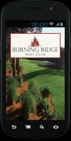 Burning Ridge Golf Club poster