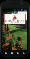 Burning Ridge Golf Club-poster